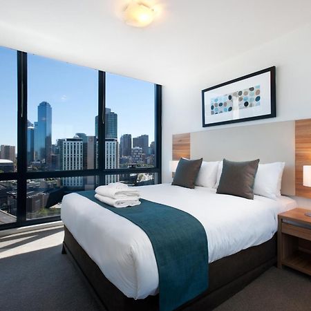 28 Nights Apartments Melbourne Eksteriør bilde