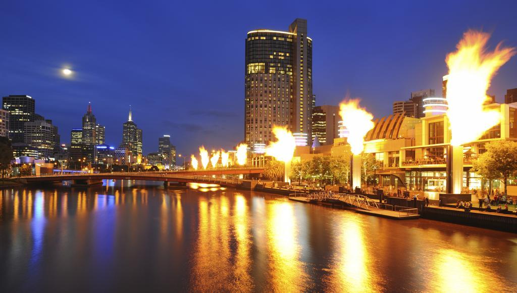 28 Nights Apartments Melbourne Eksteriør bilde