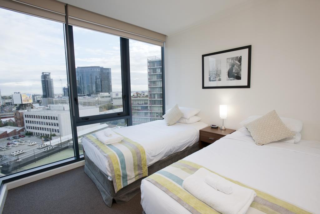 28 Nights Apartments Melbourne Eksteriør bilde