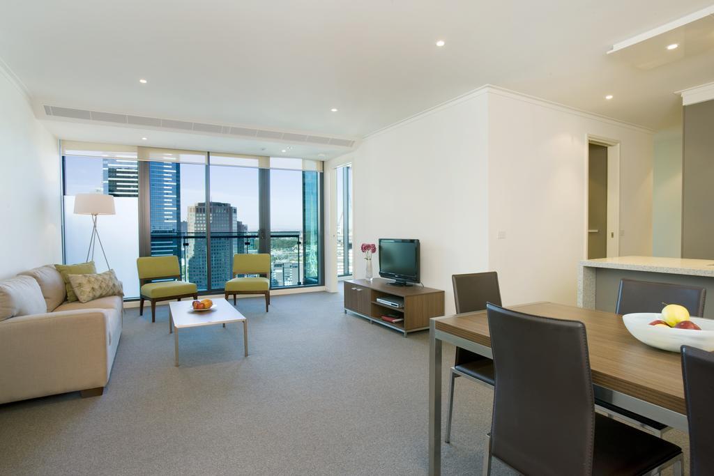28 Nights Apartments Melbourne Eksteriør bilde