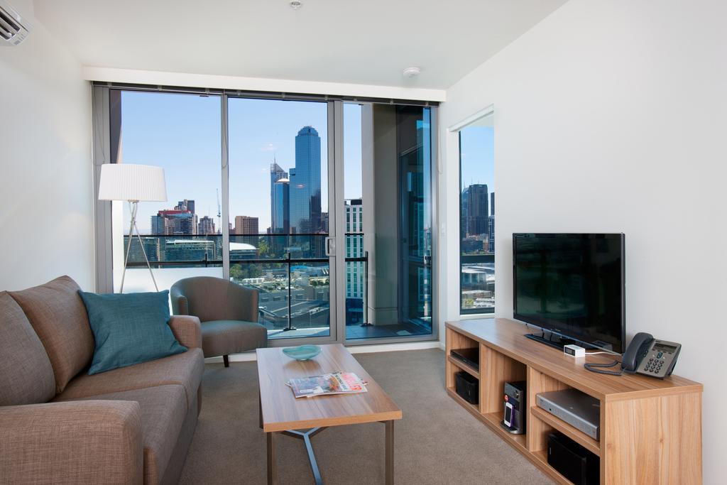 28 Nights Apartments Melbourne Eksteriør bilde