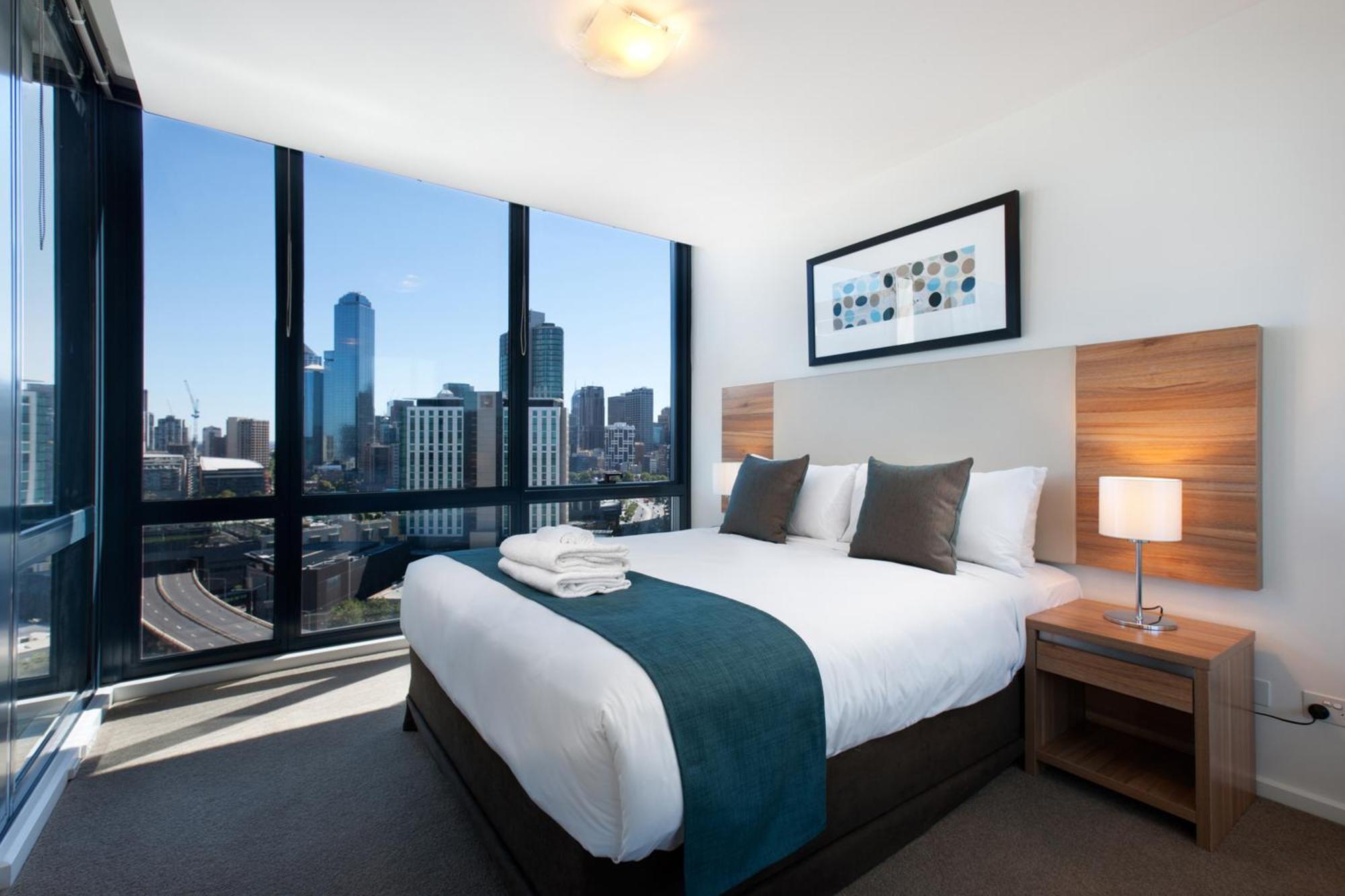 28 Nights Apartments Melbourne Eksteriør bilde