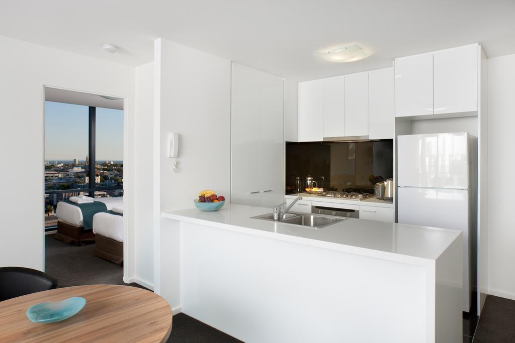 28 Nights Apartments Melbourne Eksteriør bilde