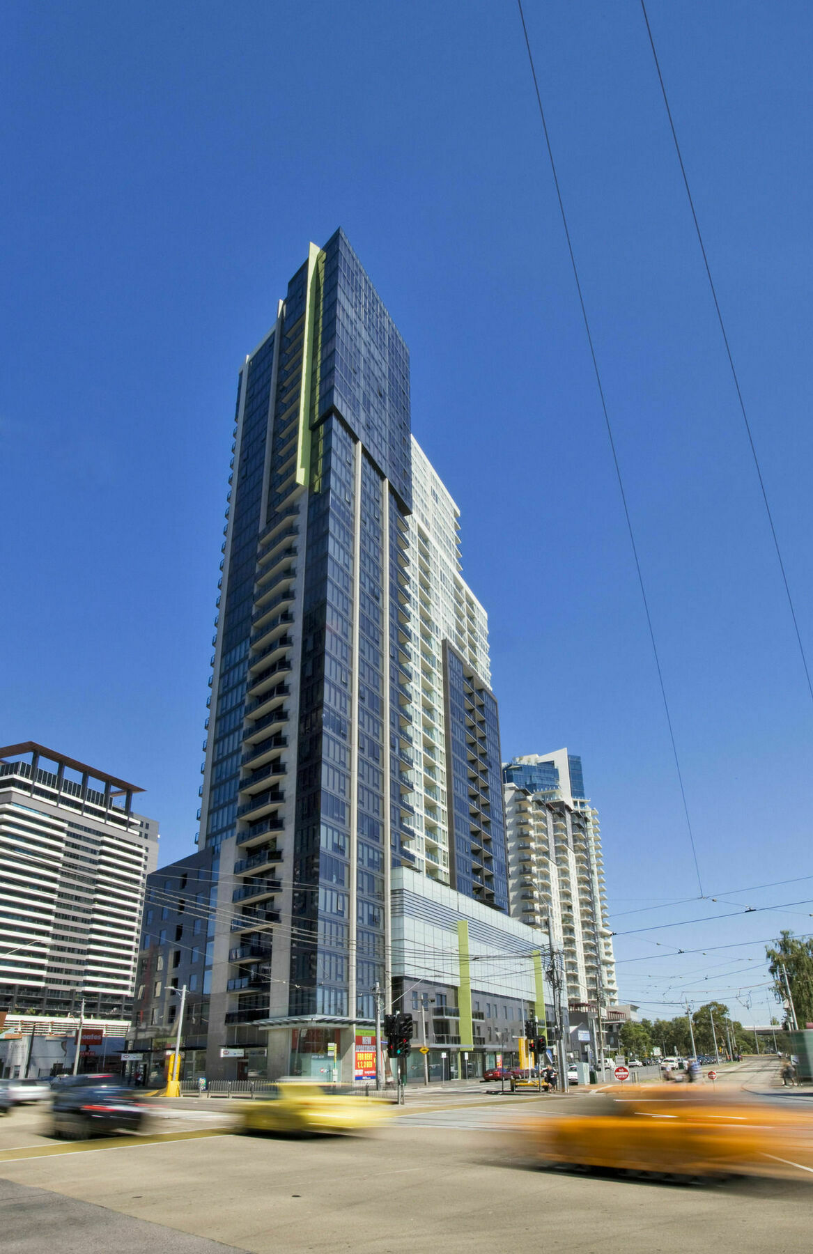 28 Nights Apartments Melbourne Eksteriør bilde
