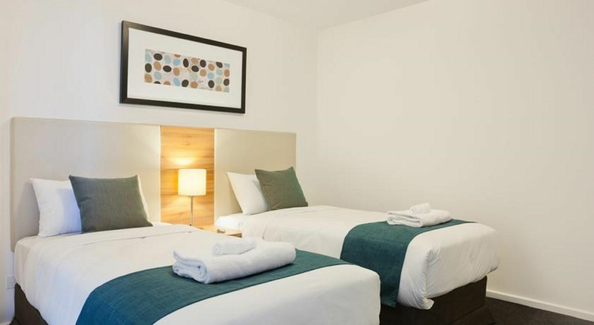 28 Nights Apartments Melbourne Eksteriør bilde