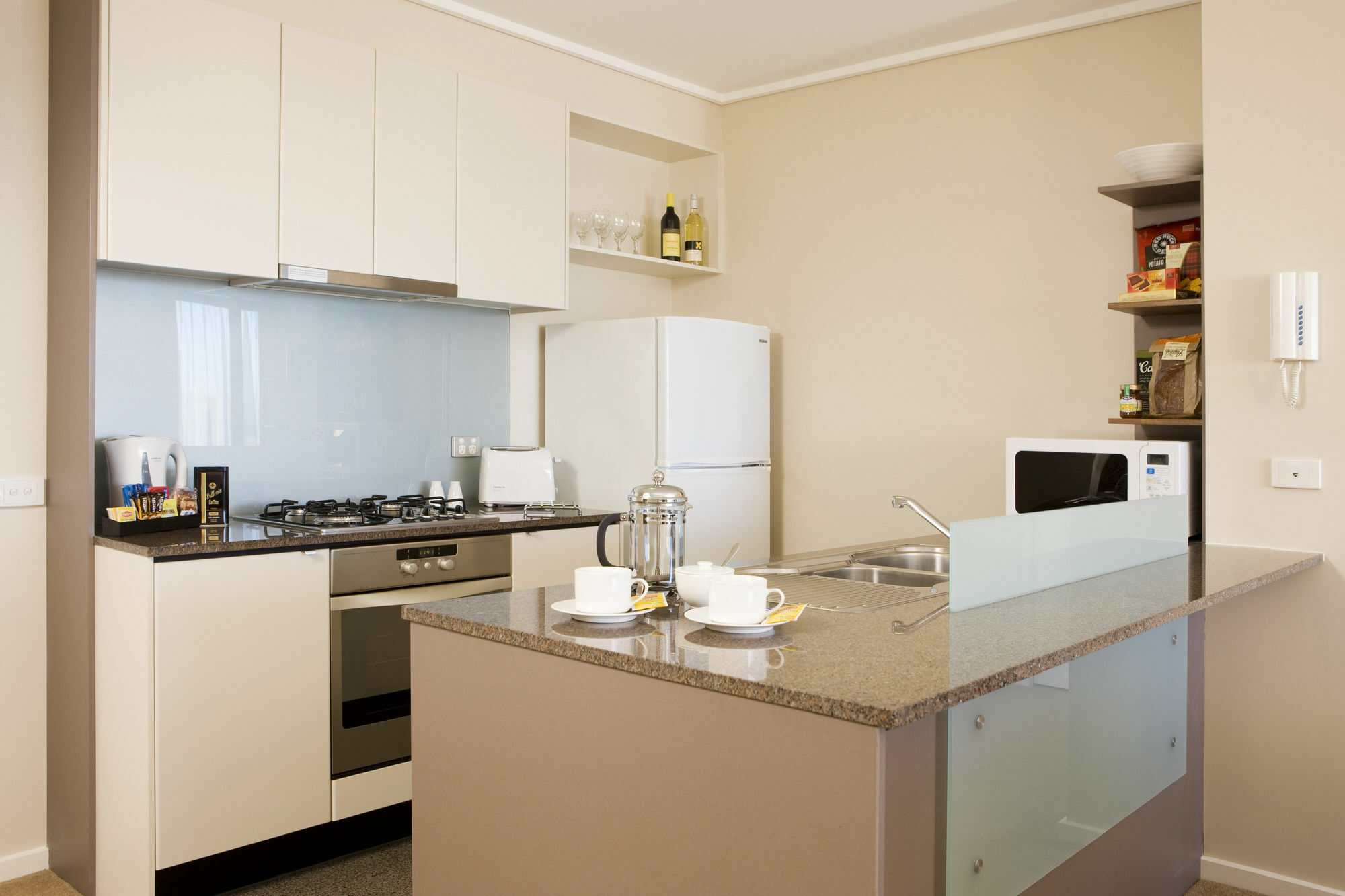 28 Nights Apartments Melbourne Eksteriør bilde