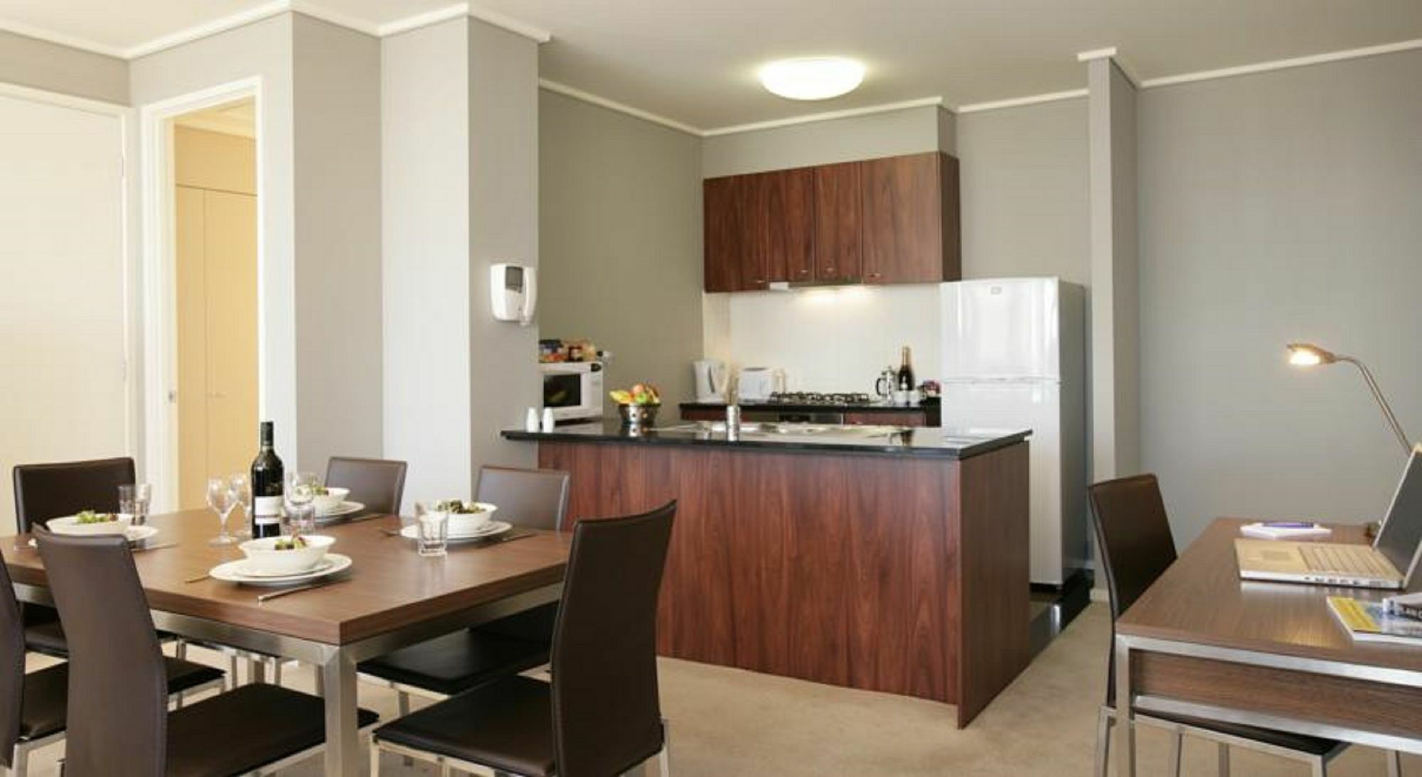 28 Nights Apartments Melbourne Eksteriør bilde