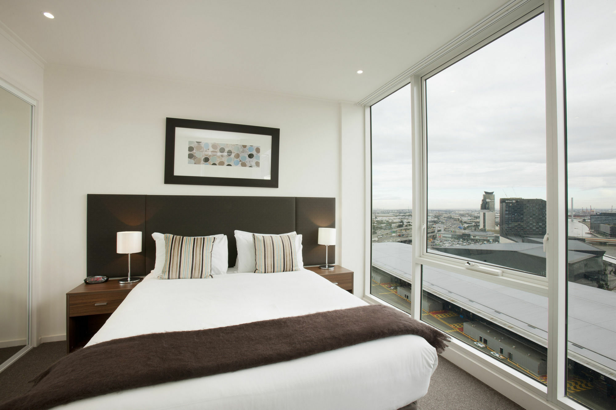 28 Nights Apartments Melbourne Eksteriør bilde