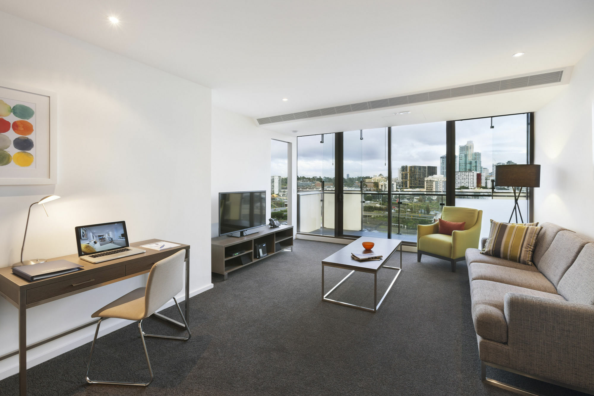 28 Nights Apartments Melbourne Eksteriør bilde