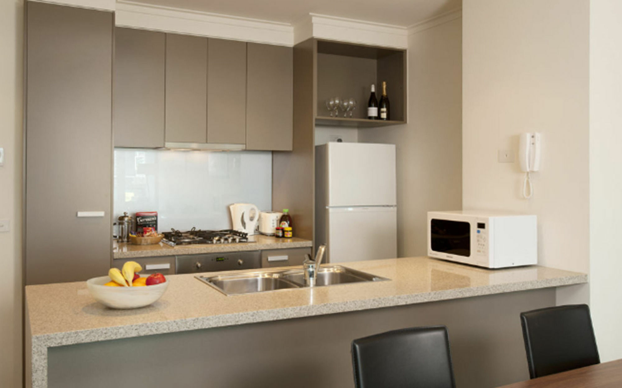 28 Nights Apartments Melbourne Eksteriør bilde