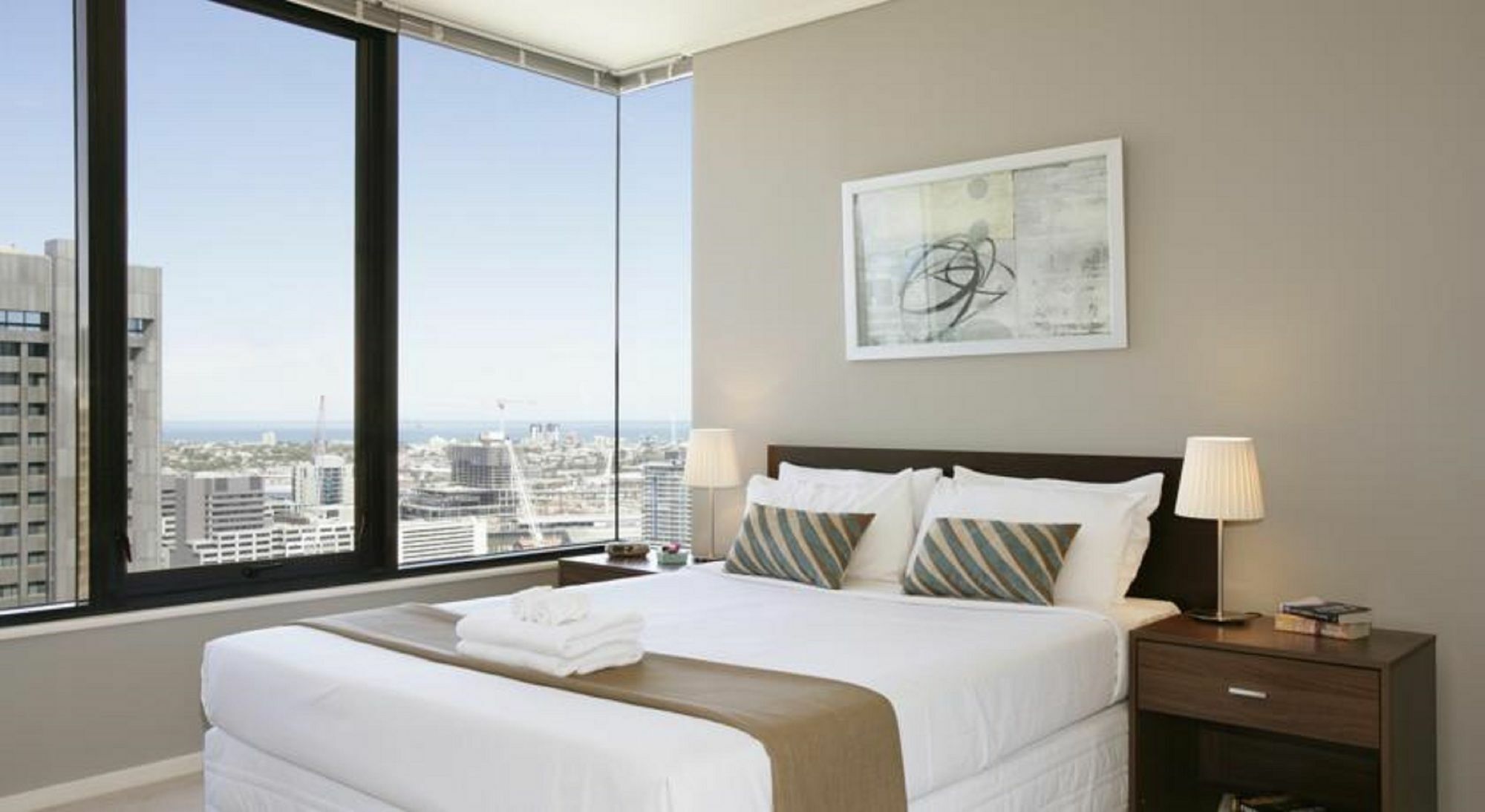 28 Nights Apartments Melbourne Eksteriør bilde