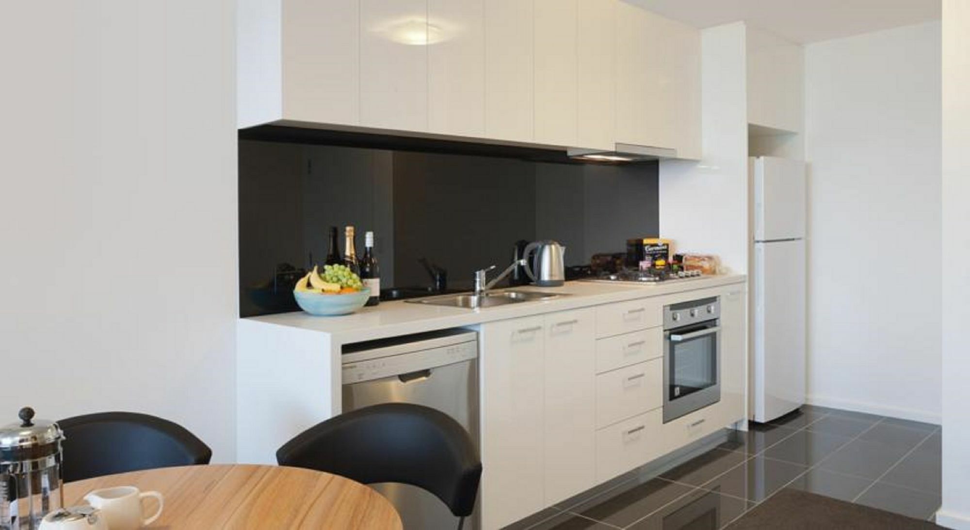 28 Nights Apartments Melbourne Eksteriør bilde