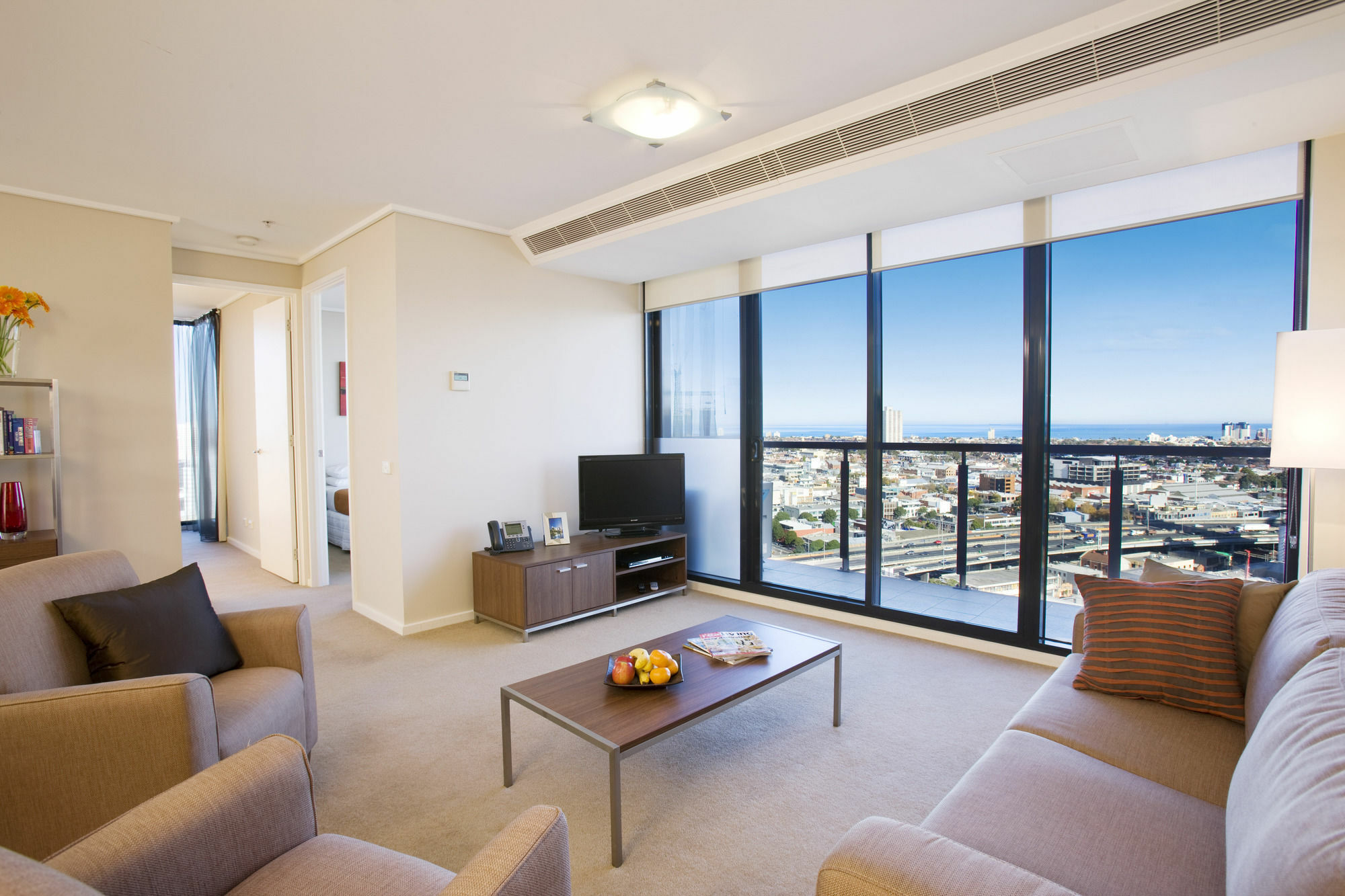 28 Nights Apartments Melbourne Eksteriør bilde